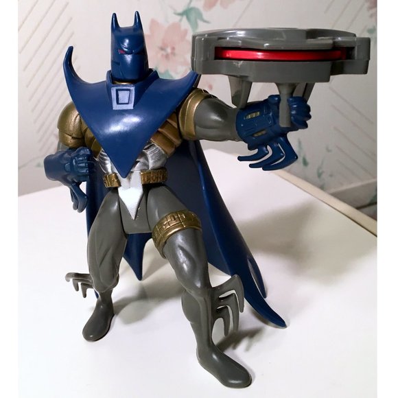 Other - 1995 Kenner Knightsend Batman Action Figure